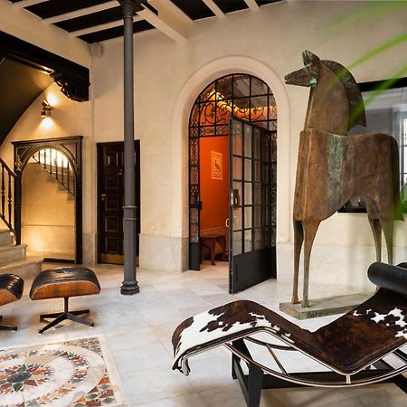 Bed and Breakfast Pajaro Rebelde Sevilla Exteriér fotografie