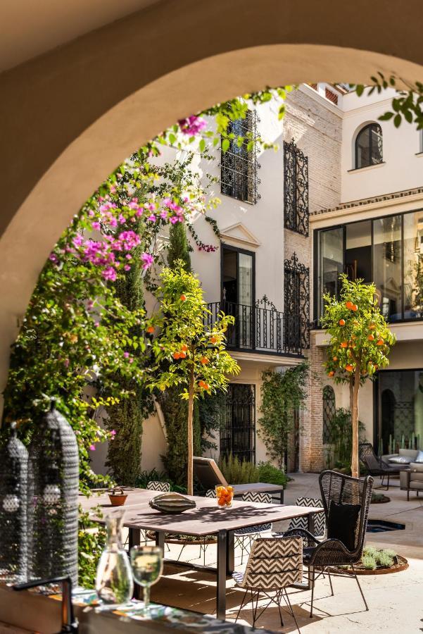Bed and Breakfast Pajaro Rebelde Sevilla Exteriér fotografie
