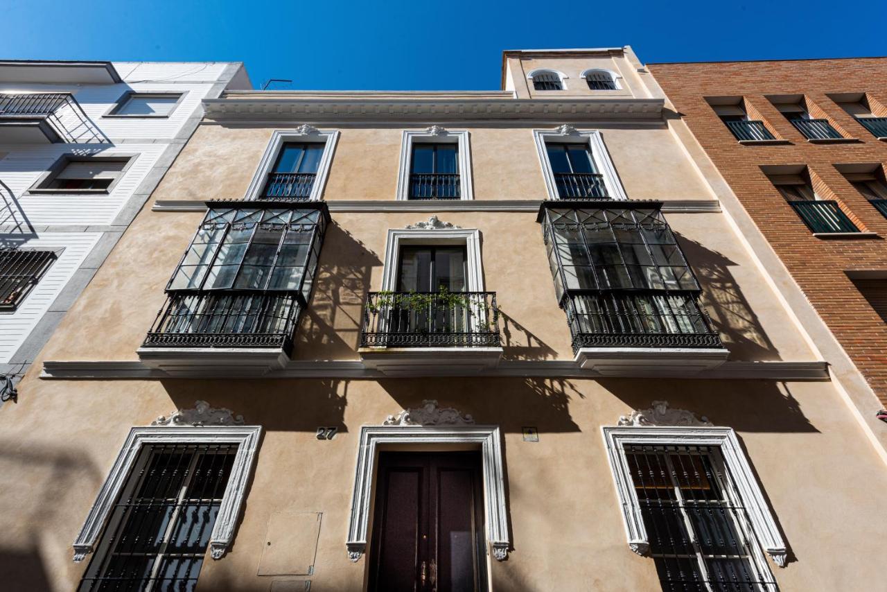 Bed and Breakfast Pajaro Rebelde Sevilla Exteriér fotografie