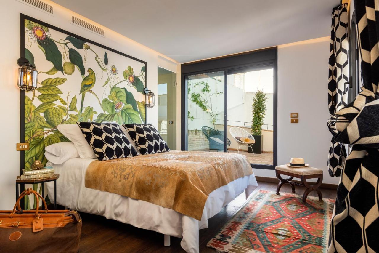 Bed and Breakfast Pajaro Rebelde Sevilla Exteriér fotografie