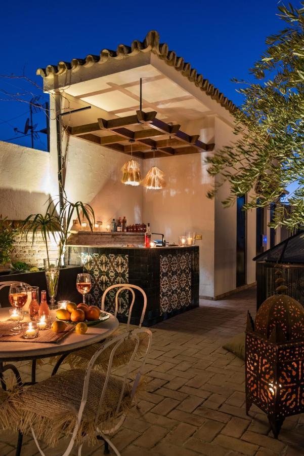 Bed and Breakfast Pajaro Rebelde Sevilla Exteriér fotografie