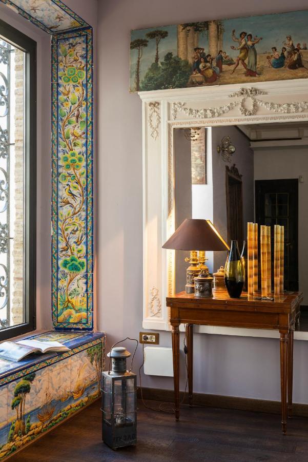 Bed and Breakfast Pajaro Rebelde Sevilla Exteriér fotografie