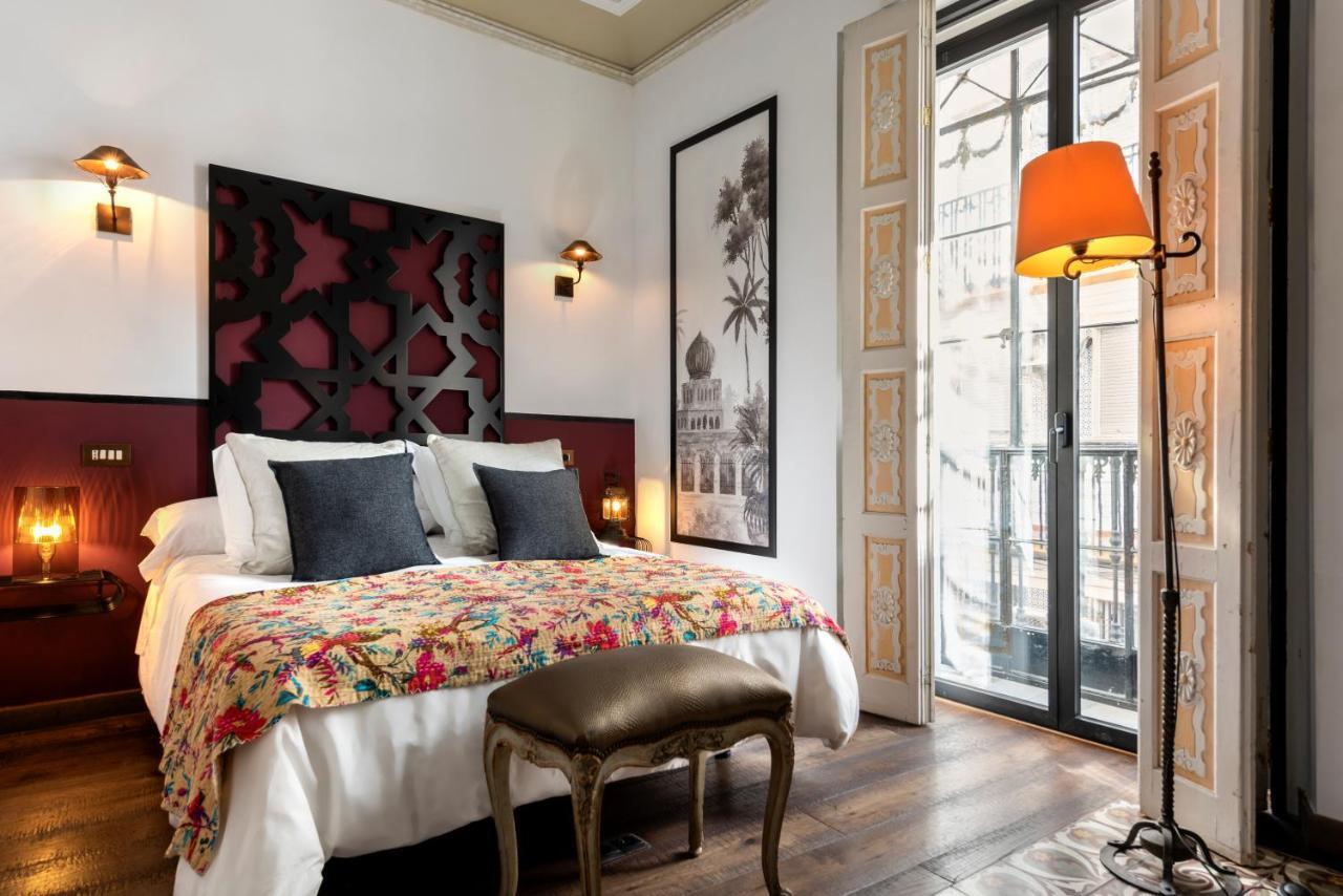 Bed and Breakfast Pajaro Rebelde Sevilla Exteriér fotografie