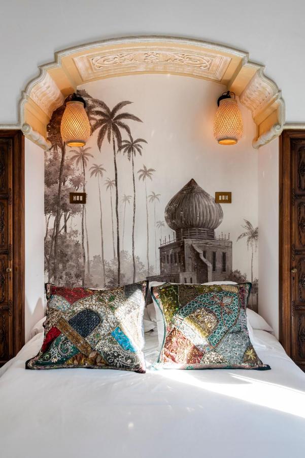 Bed and Breakfast Pajaro Rebelde Sevilla Exteriér fotografie