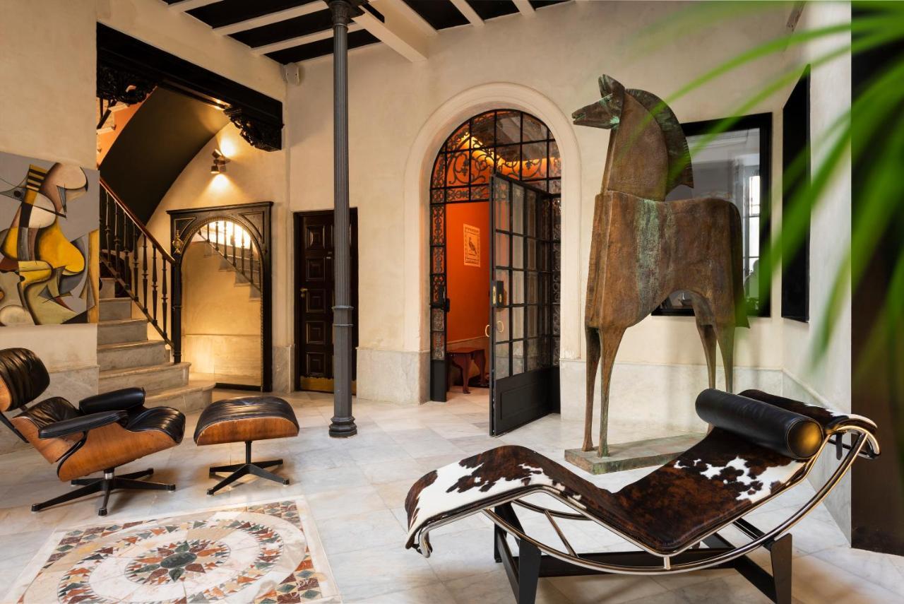 Bed and Breakfast Pajaro Rebelde Sevilla Exteriér fotografie