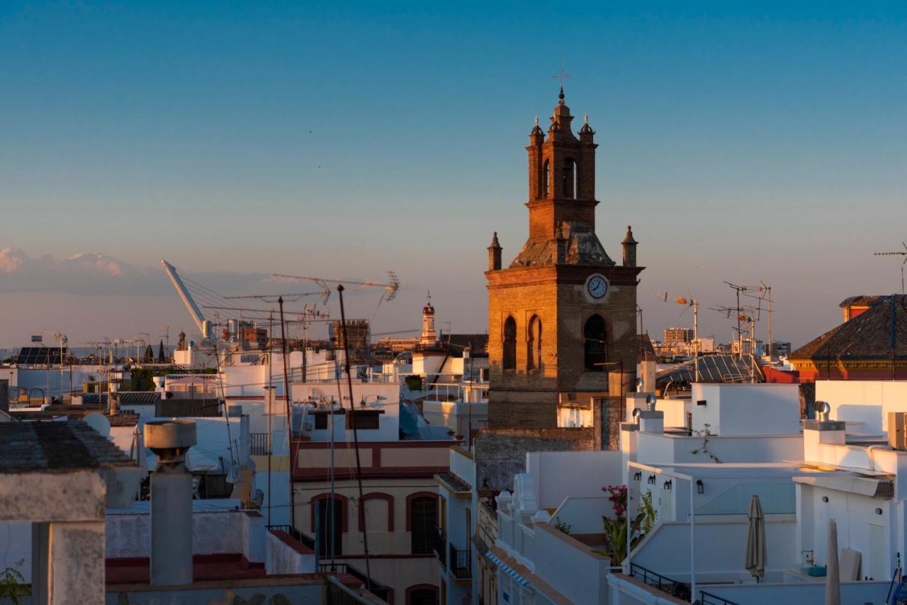 Bed and Breakfast Pajaro Rebelde Sevilla Exteriér fotografie