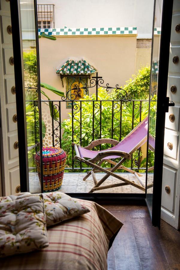Bed and Breakfast Pajaro Rebelde Sevilla Exteriér fotografie