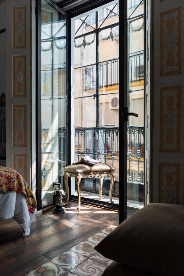 Bed and Breakfast Pajaro Rebelde Sevilla Exteriér fotografie