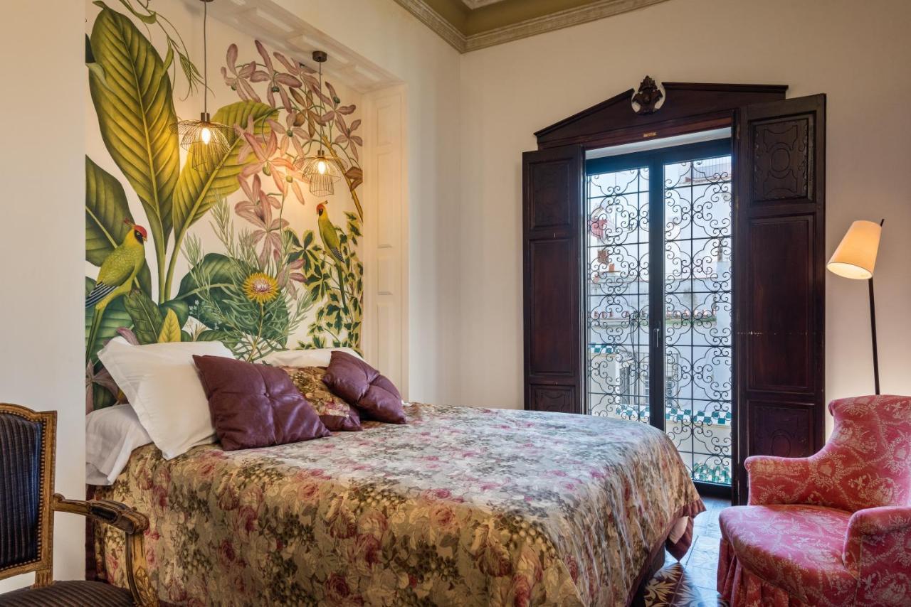Bed and Breakfast Pajaro Rebelde Sevilla Pokoj fotografie